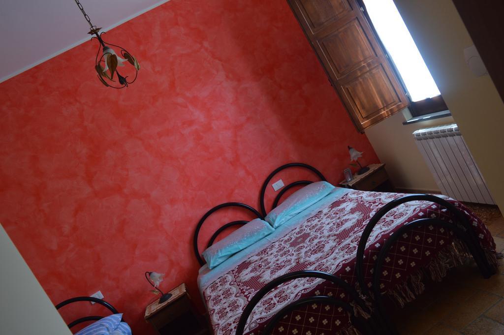Agriturismo E Turre Serrastretta 외부 사진