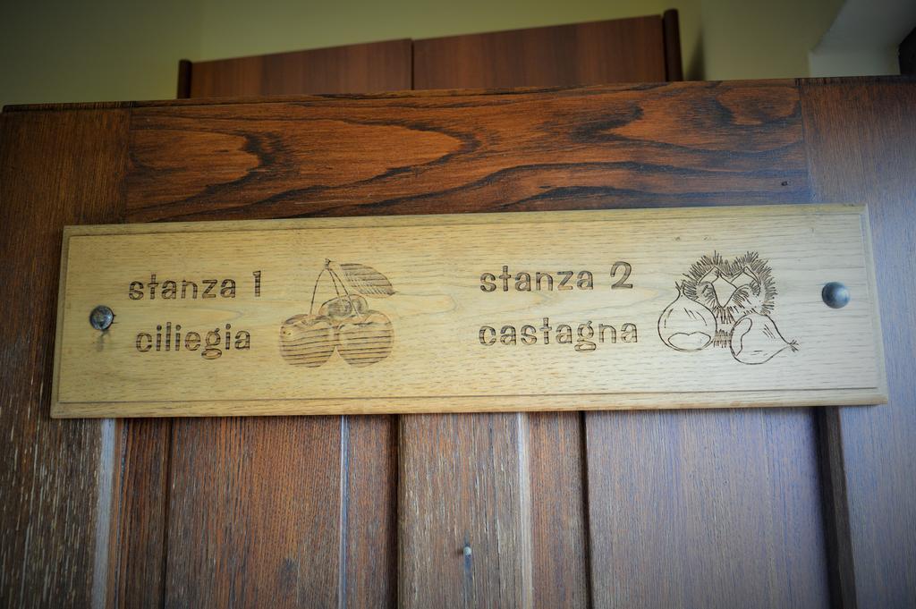 Agriturismo E Turre Serrastretta 외부 사진