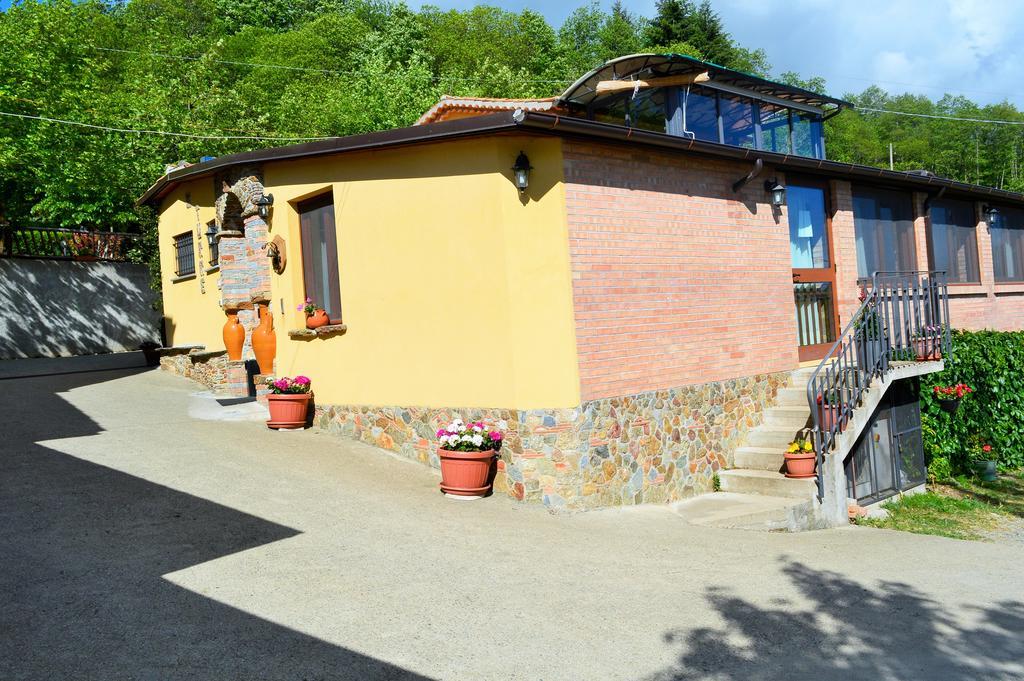 Agriturismo E Turre Serrastretta 외부 사진
