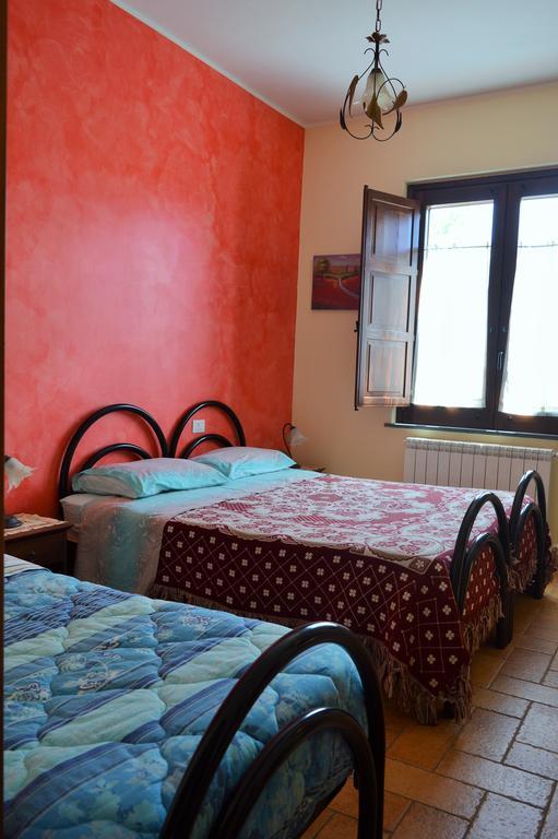 Agriturismo E Turre Serrastretta 외부 사진
