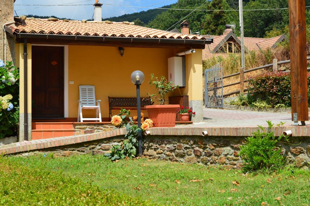 Agriturismo E Turre Serrastretta 외부 사진