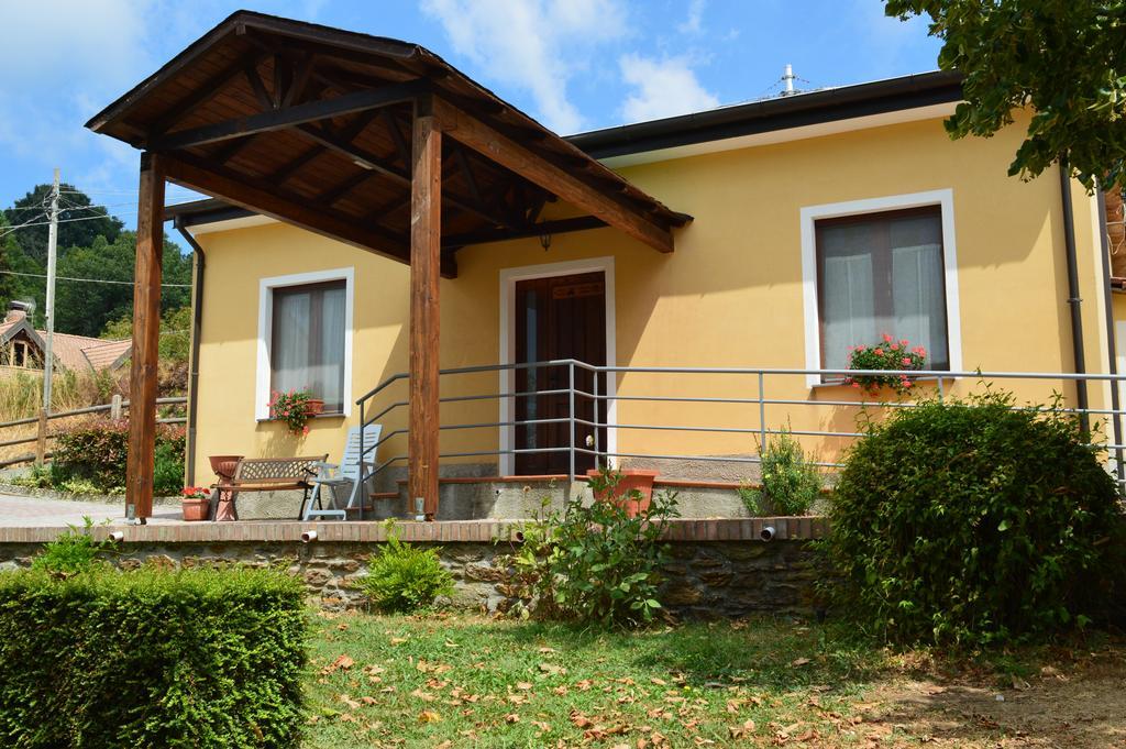 Agriturismo E Turre Serrastretta 외부 사진