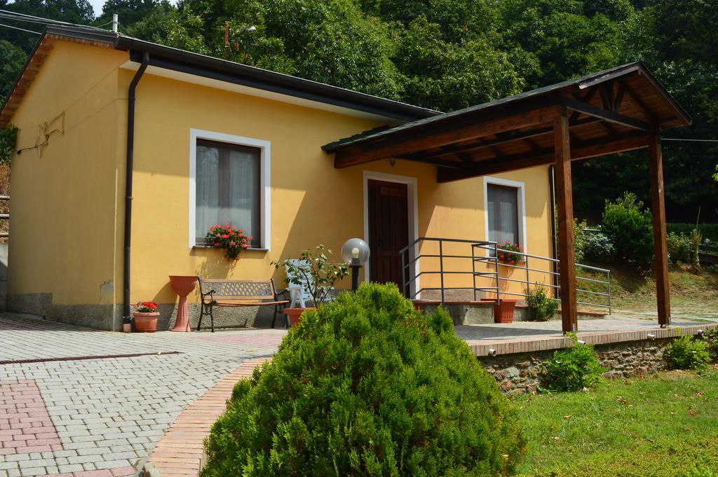 Agriturismo E Turre Serrastretta 외부 사진
