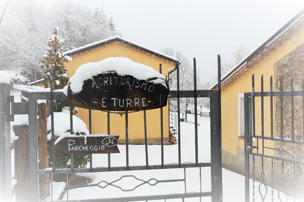 Agriturismo E Turre Serrastretta 외부 사진
