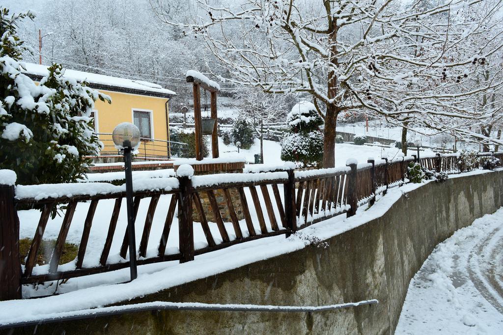 Agriturismo E Turre Serrastretta 외부 사진