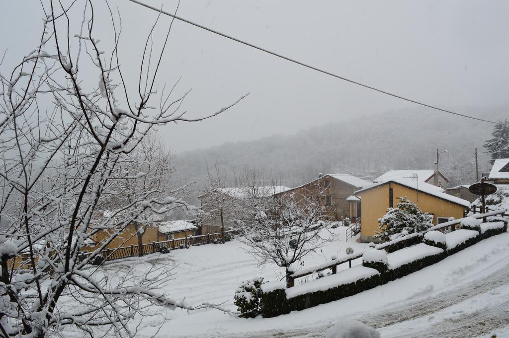 Agriturismo E Turre Serrastretta 외부 사진